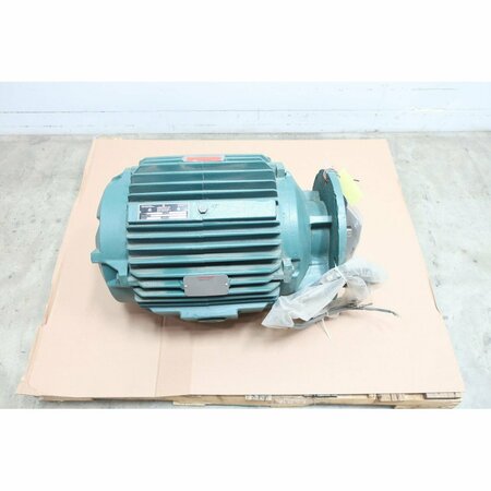 Reliance LIMITORQUE 326TY 3PH 47.8HP 3155RPM 1-1/4IN 550V-AC AC MOTOR 6926261-001